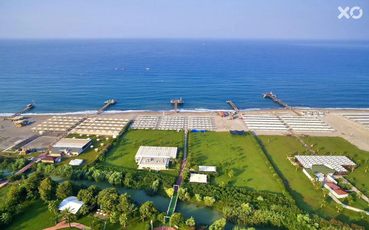 Sunis Elita Beach Resort Hotel & SPA