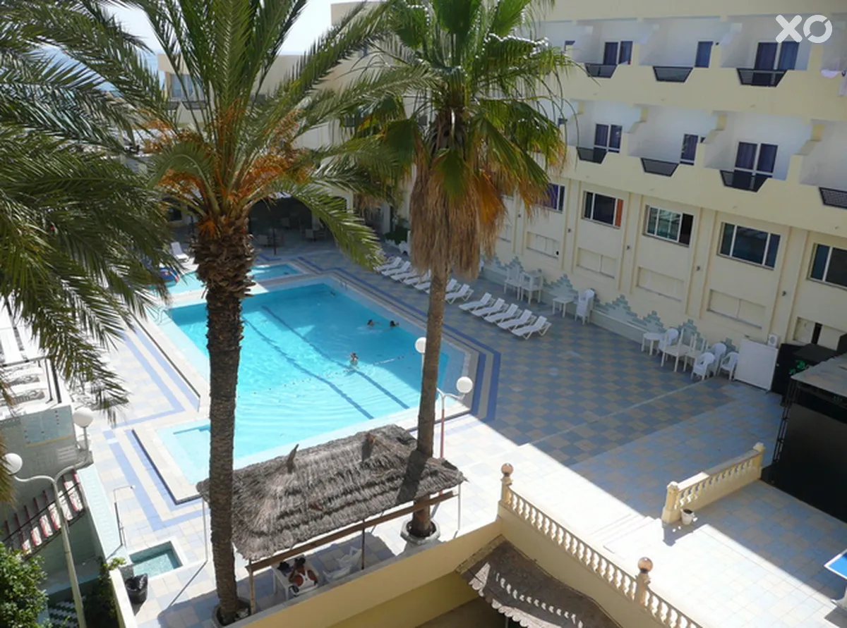 Sousse City & Beach Hotel