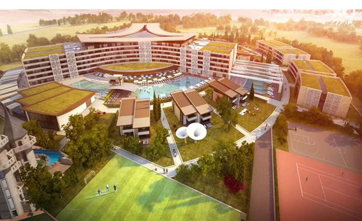 Aqua Paradise Resort