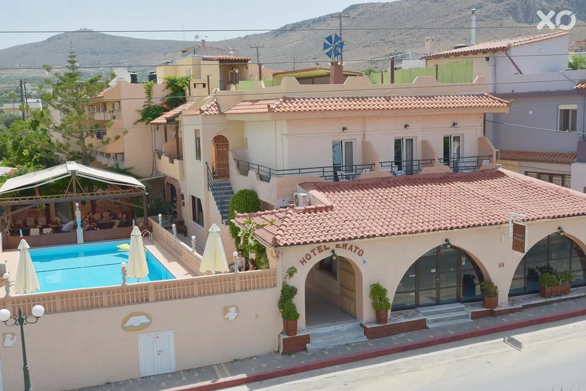 Erato Hotel