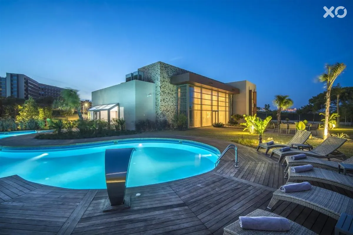 Concorde Luxury Resort & Casino & Convention & SPA