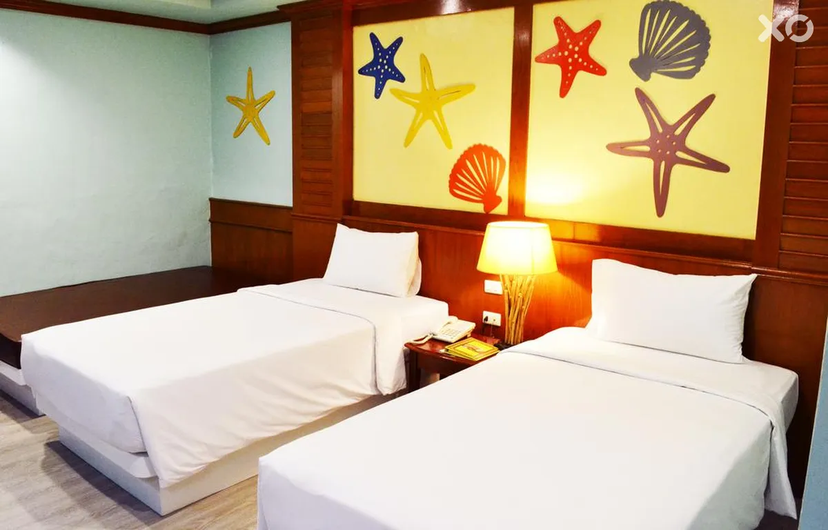 Baumanburi Hotel