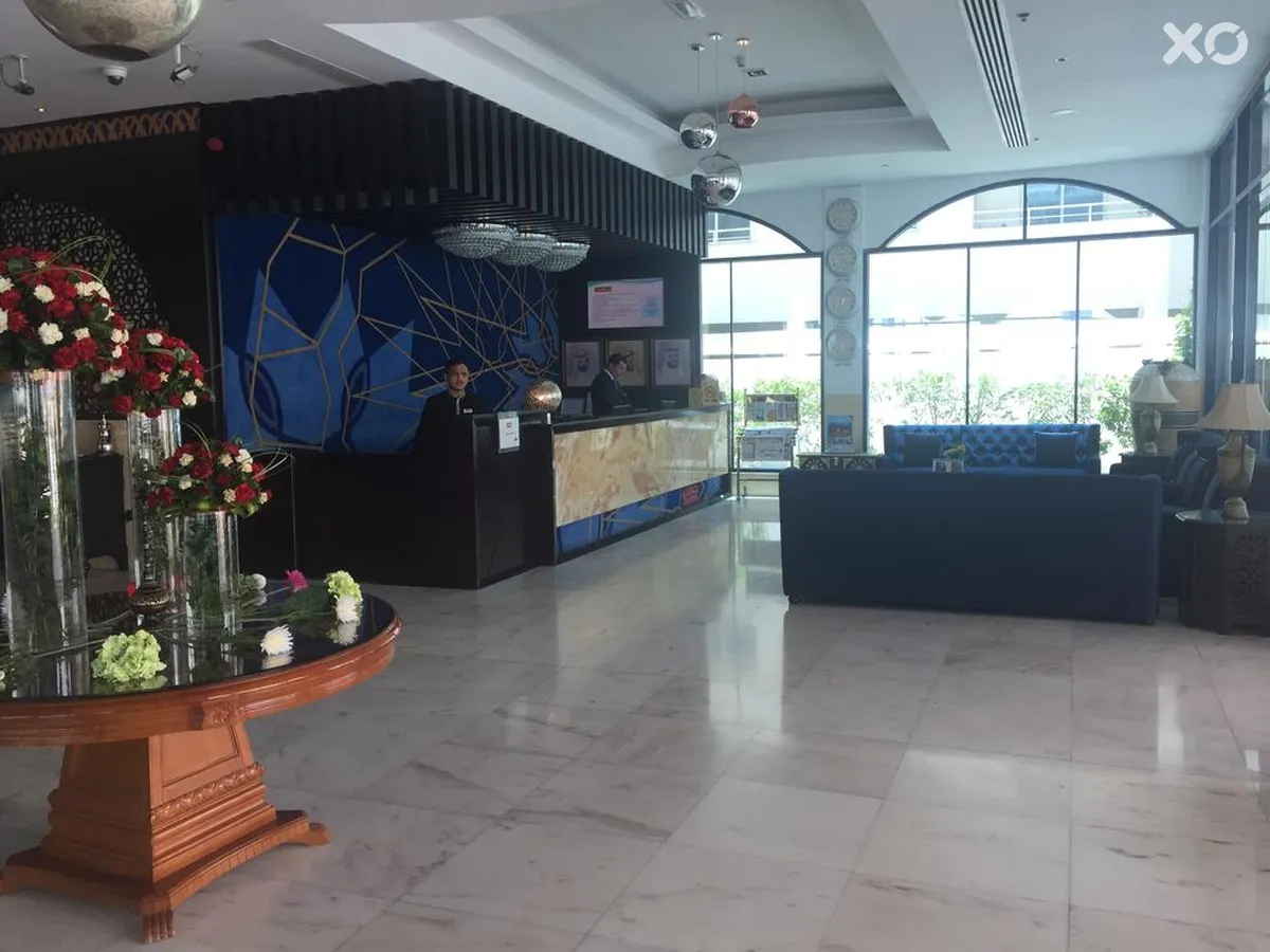 Al Jawhara Gardens Hotel