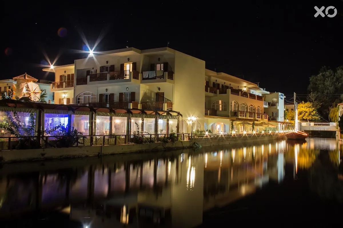 Kalyves Beach Hotel