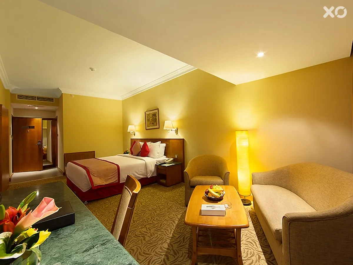Lotus Grand Hotel