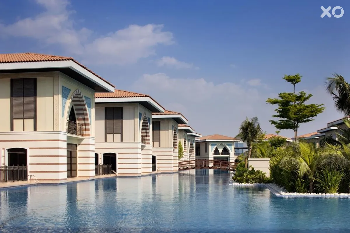 Jumeirah Zabeel Saray