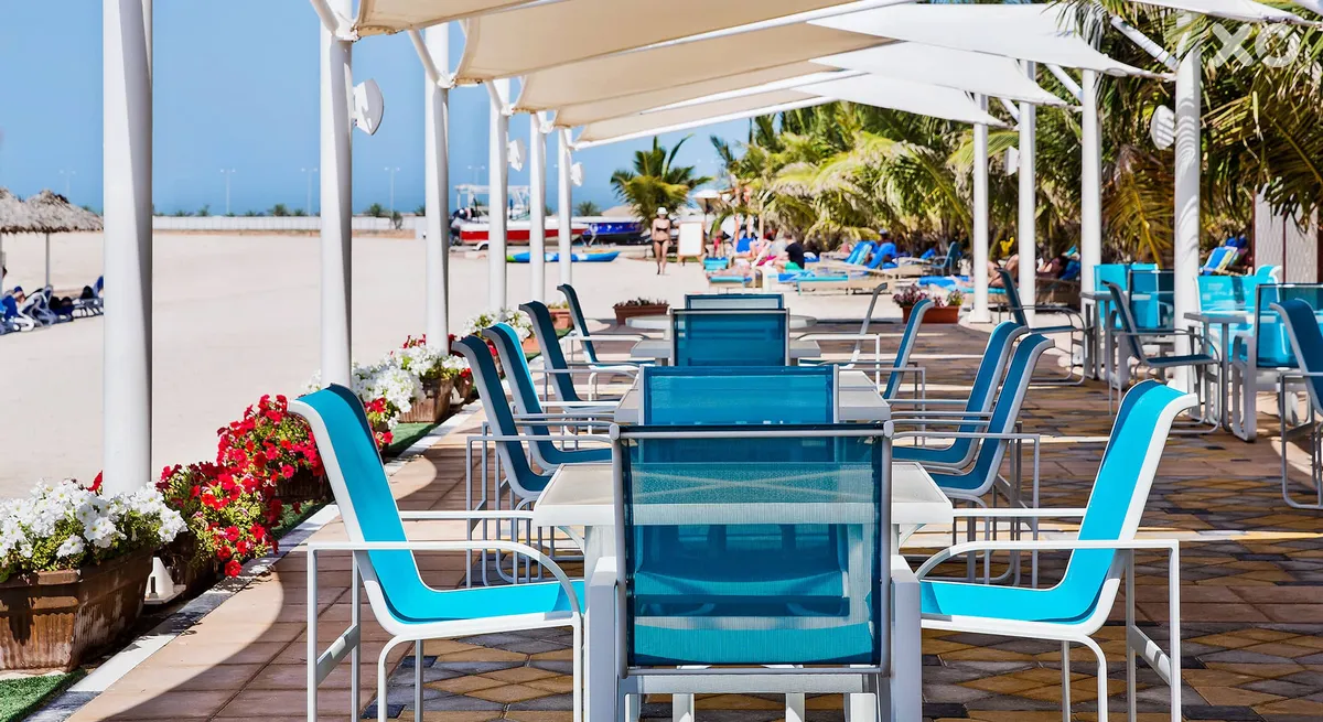Pullman Resort Al Marjan Island