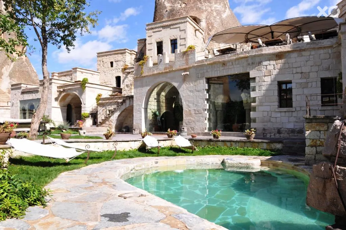 Anatolian Houses