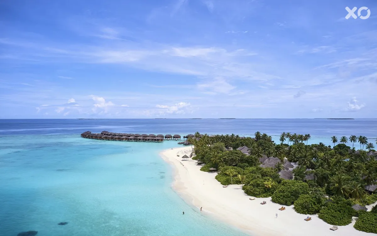 The Sun Siyam Iru Fushi