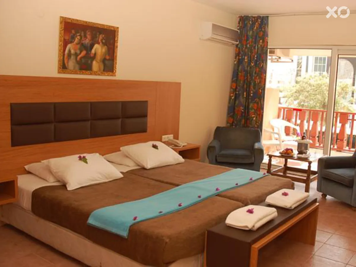 Marmaris Begonville Hotel