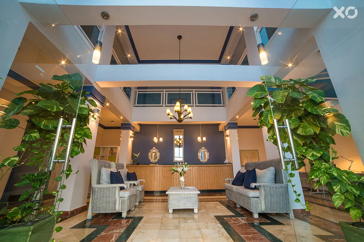 Green Coast Hotel