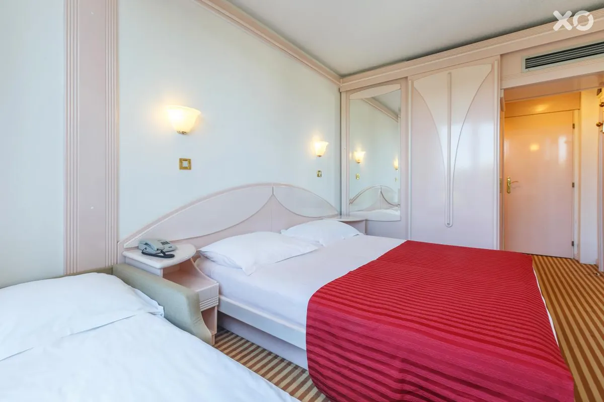 Zorna Plava Laguna Hotel