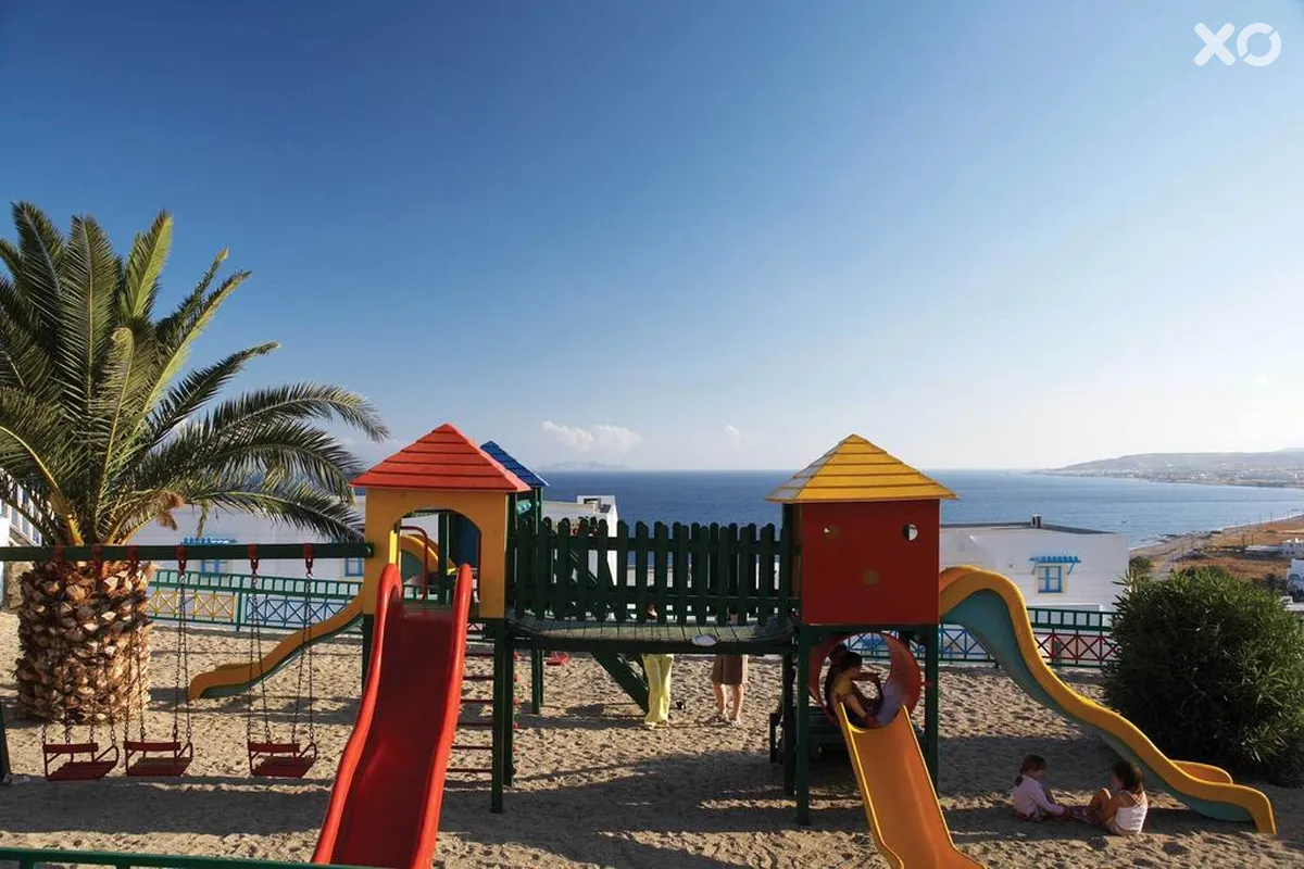 Mitsis Family Village