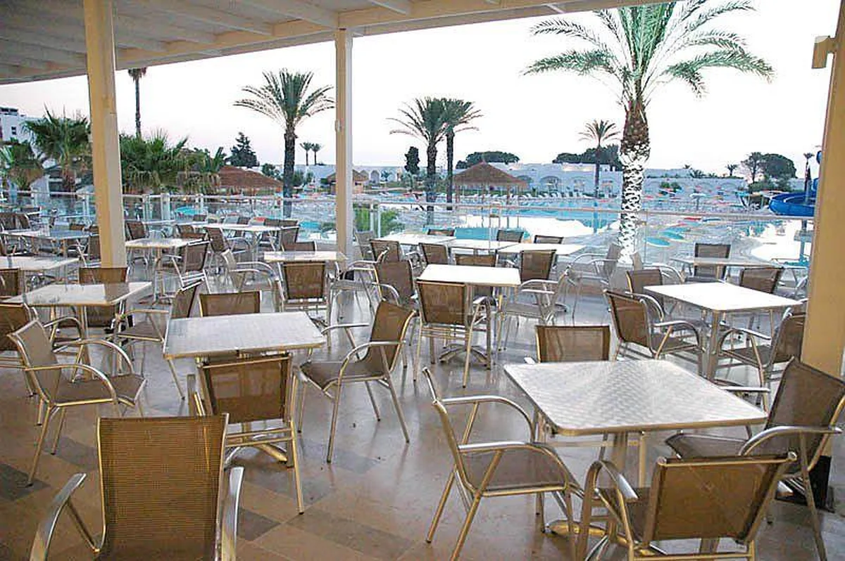 Thalassa Sousse Resort & Aquapark