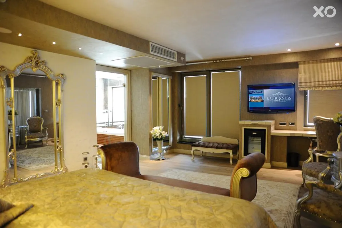 Limak Eurasia Luxury Hotel