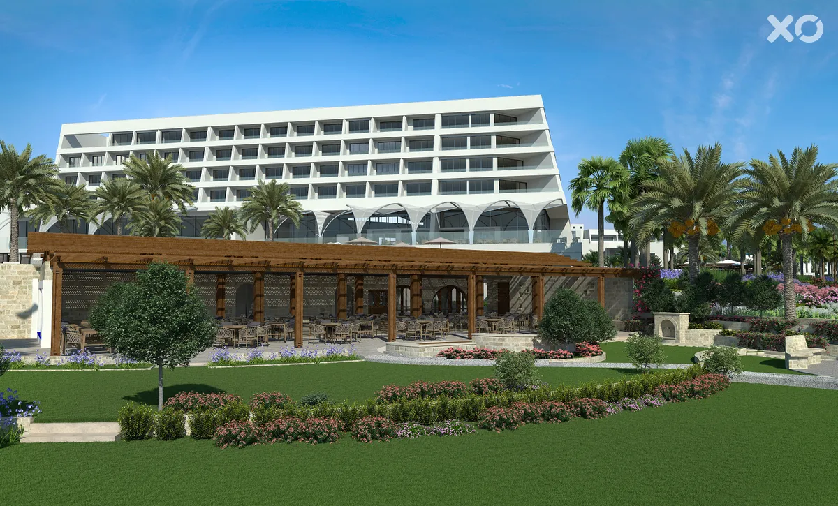 Parklane a Luxury Collection Resort & Spa Limassol