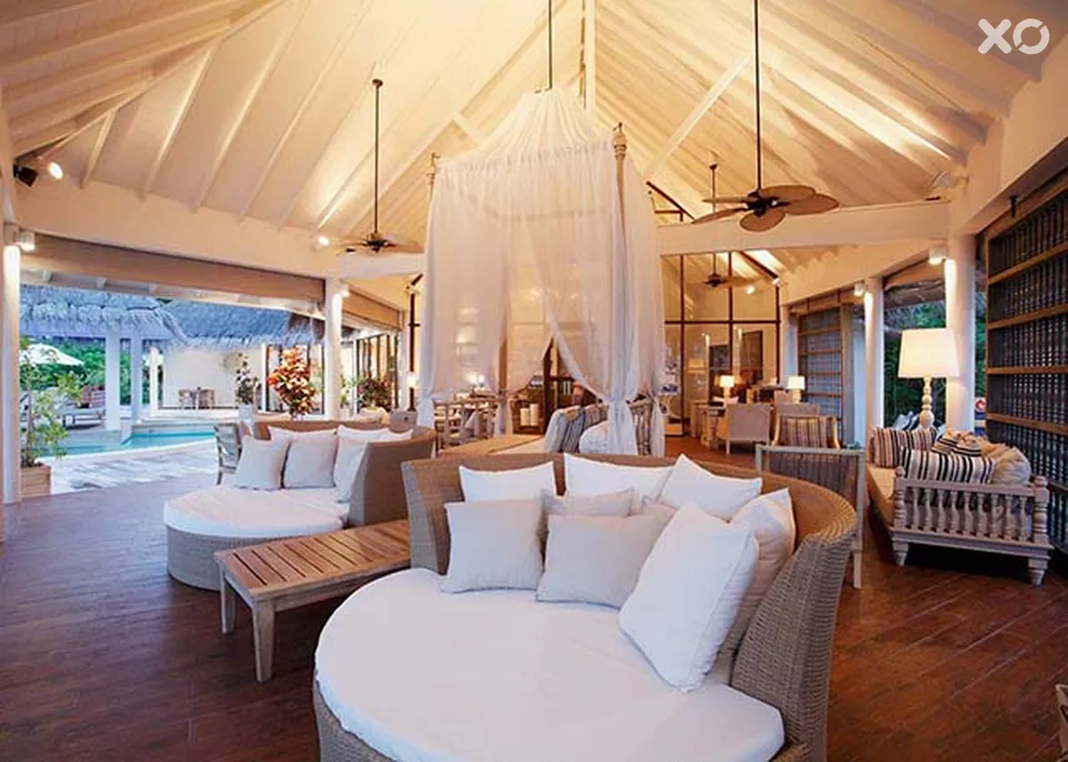 Centara Grand Island Resort & Spa Maldives