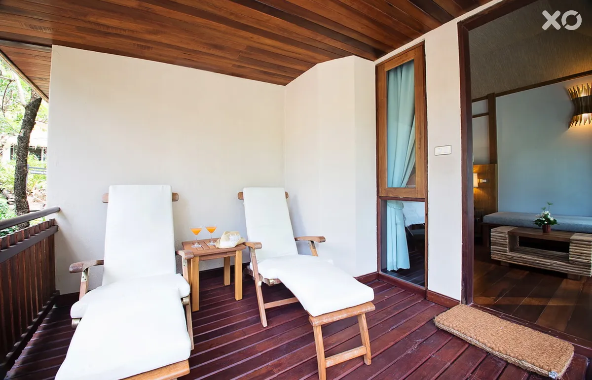 Tup Kaek Sunset Beach Resort