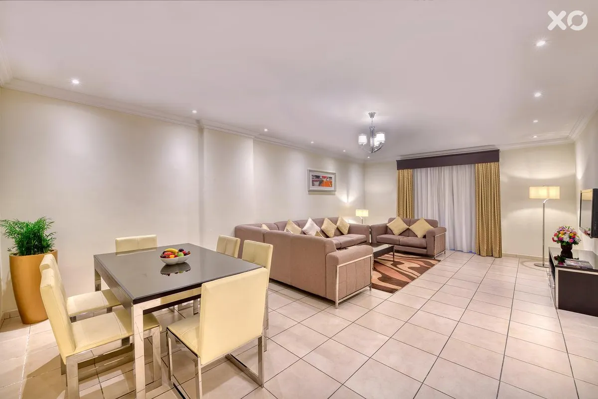 Pearl Marina Hotel Apartments