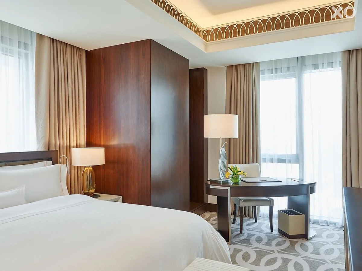 Hilton Dubai Al Habtoor City