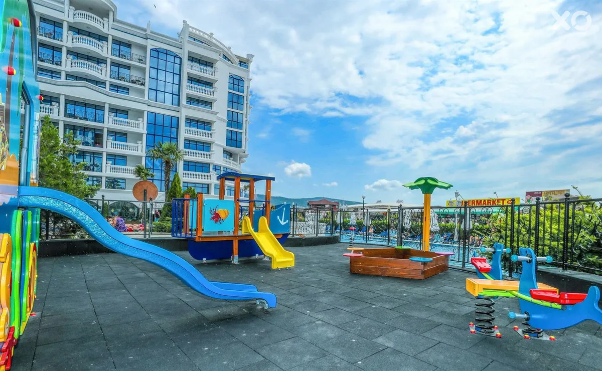 Chaika Beach Resort