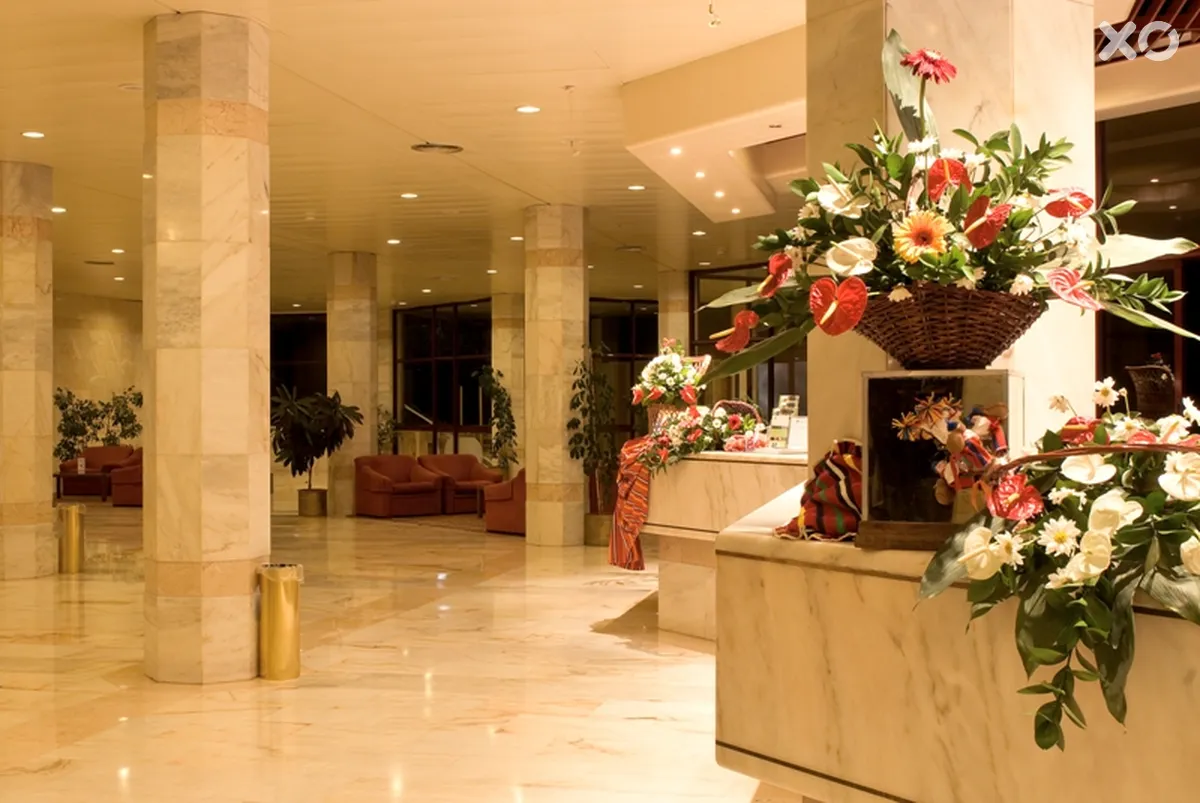Baia Azul Hotel