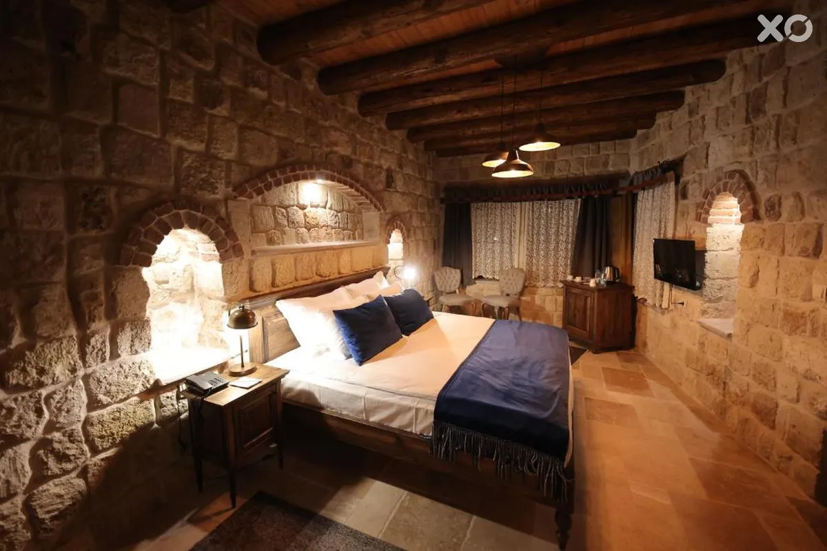Urgup Cave Suites Hotel