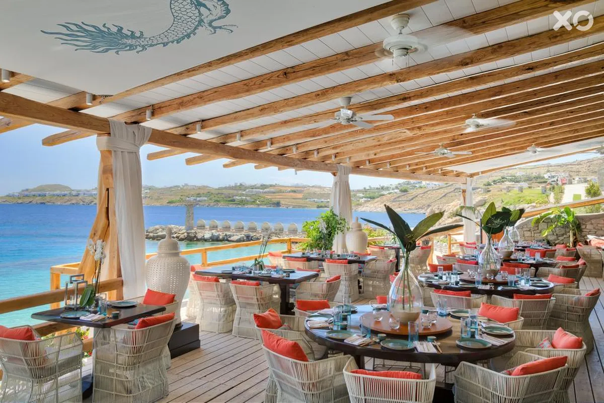 Santa Marina Mykonos Resort & Villas