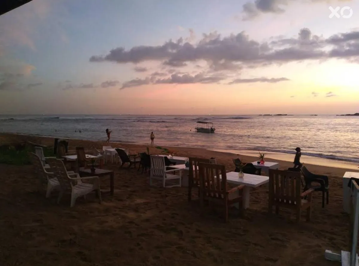 Banana Beach