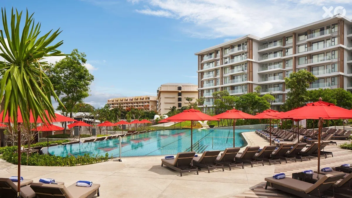 Amari Ocean Pattaya