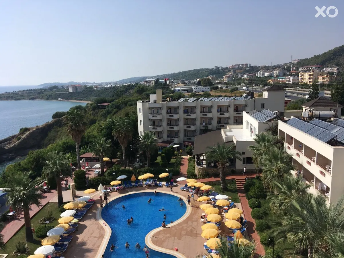 Aska Bayview Resort