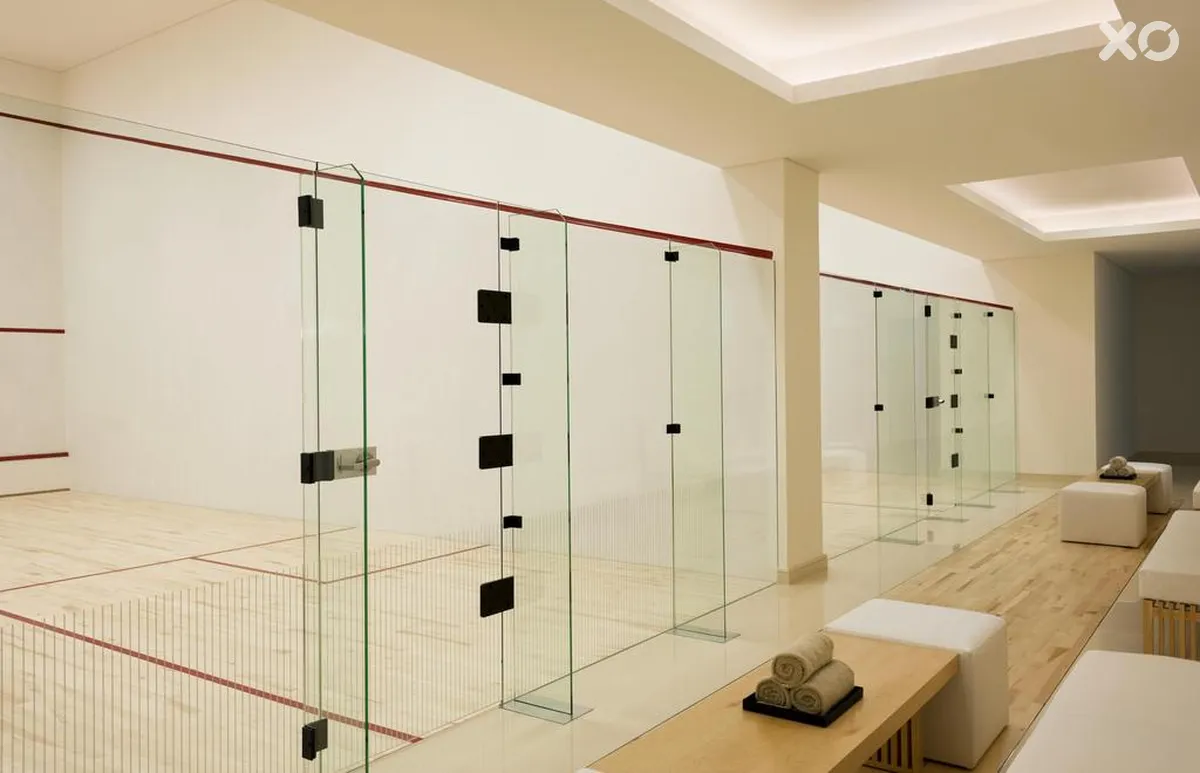 The St. Regis Saadiyat Island Resort