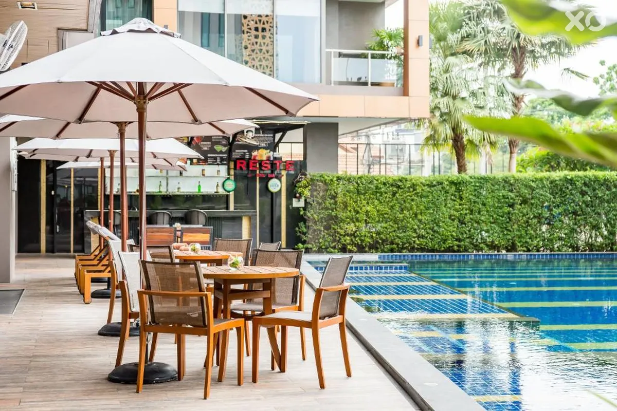 The Siamese Hotel Pattaya