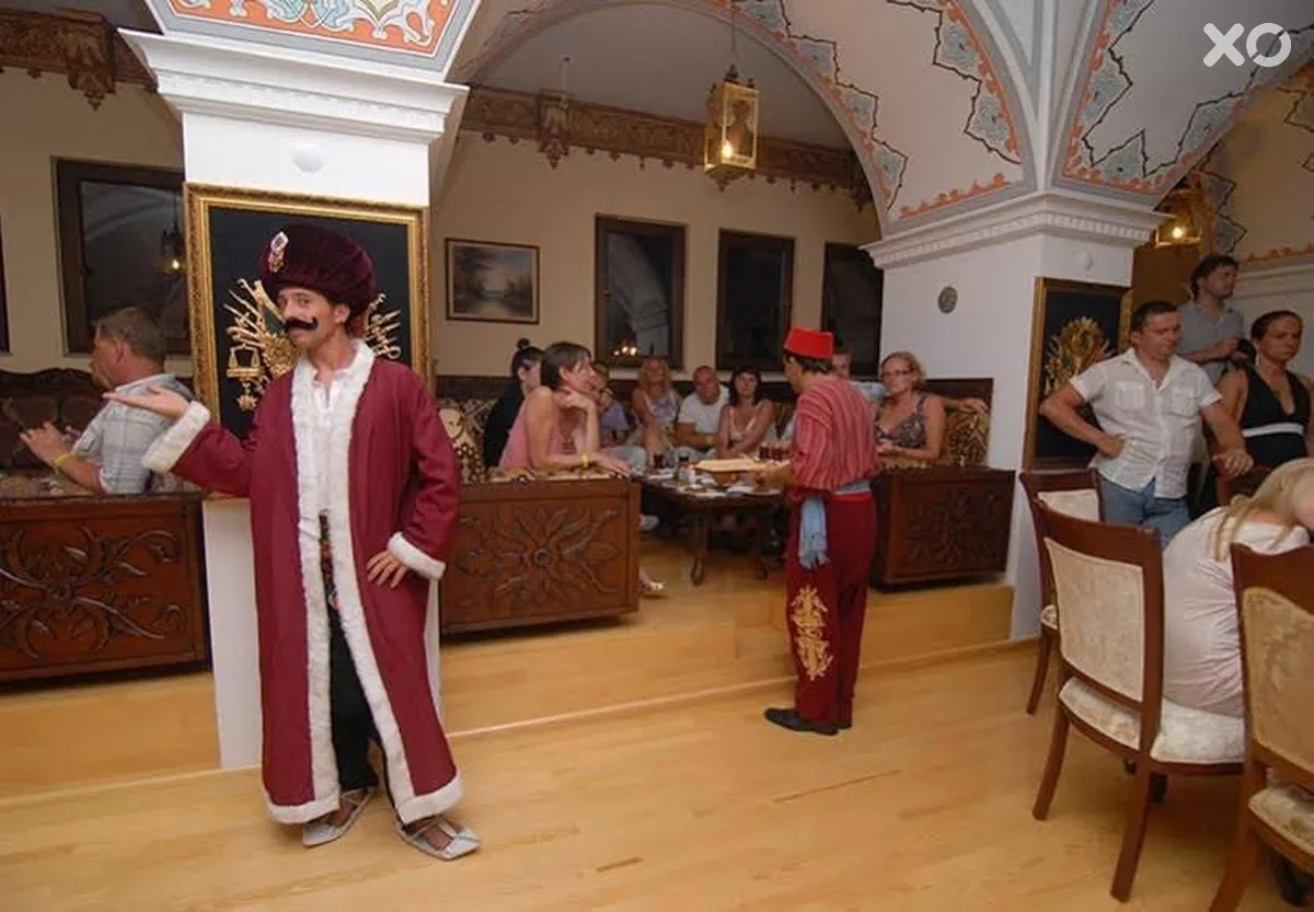 Senza Hotels Grand Santana Hotel