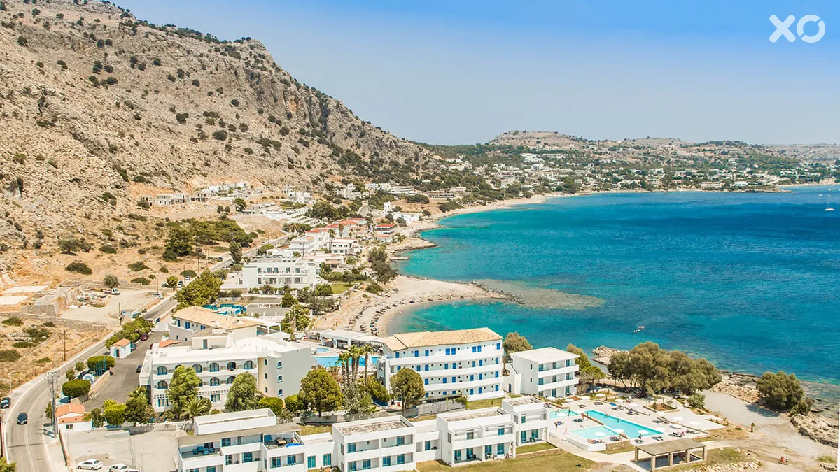 Serene Bay Hotel