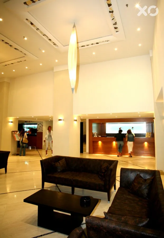 Mitsis La Vita Beach Hotel