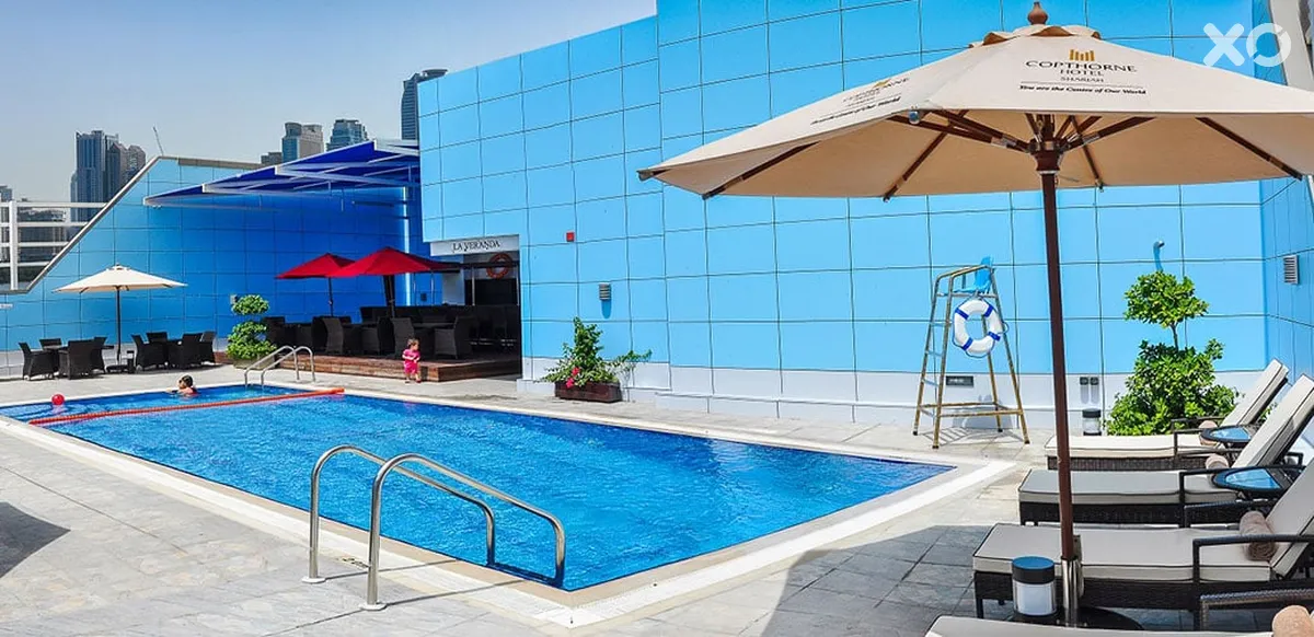 Copthorne Hotel Sharjah