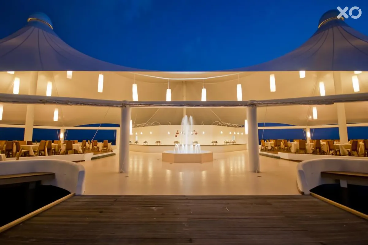 Safari Island Resort & Spa