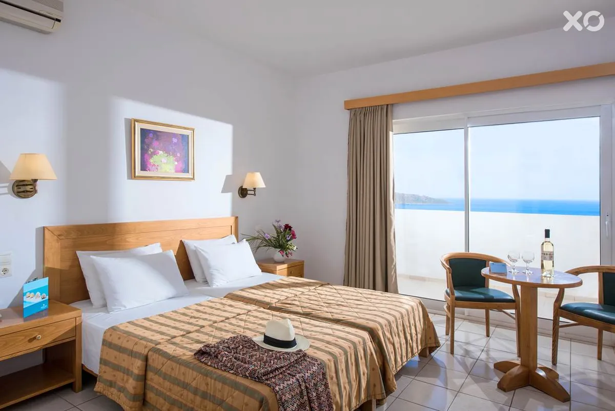 Elounda Ilion Hotel Bungalows