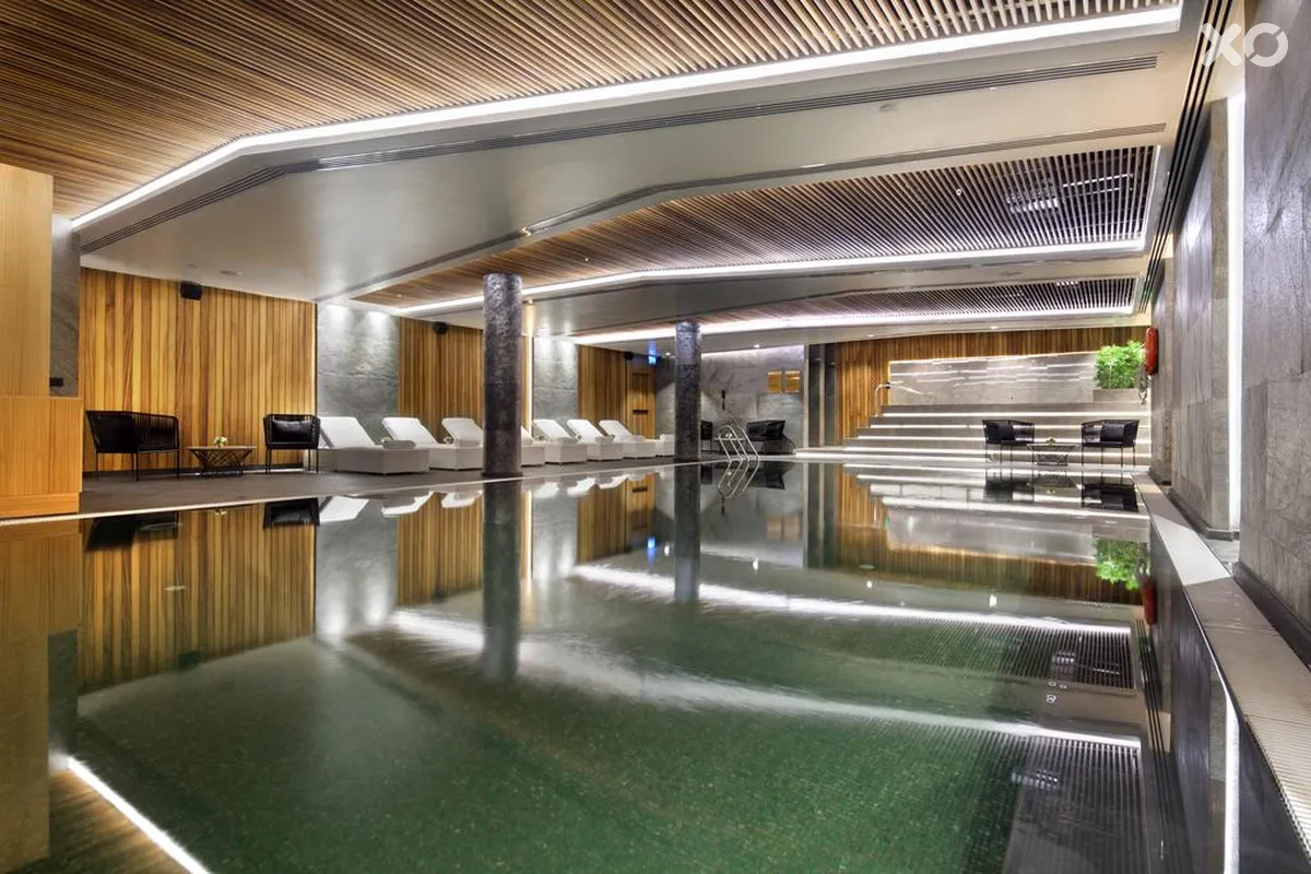 DoubleTree By Hilton Istanbul Piyalepasa