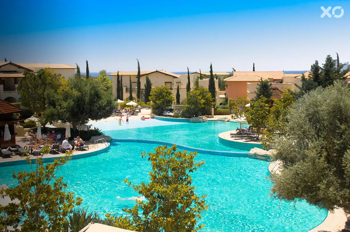 Aphrodite Hills Holiday Resort