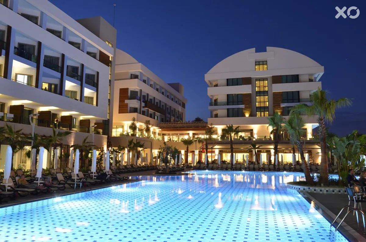 Port Side Resort Hotel