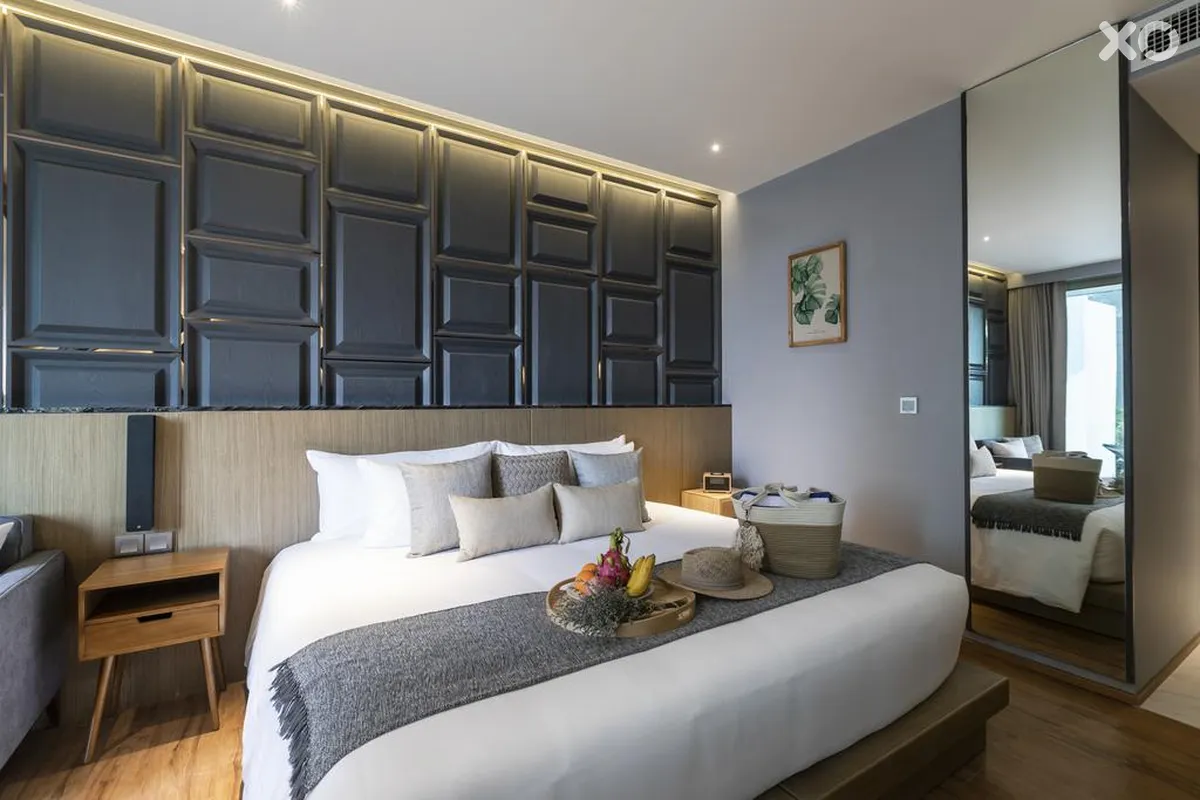 Wyndham Grand Nai Harn Beach