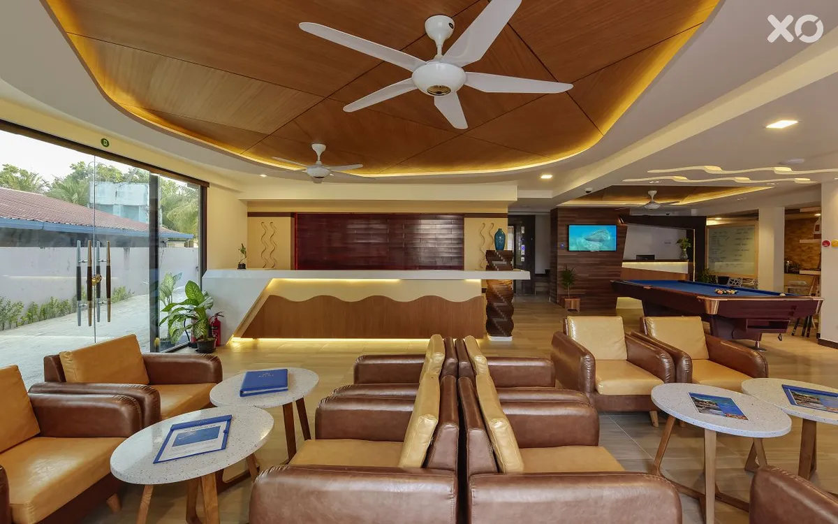 Arena Beach Hotel