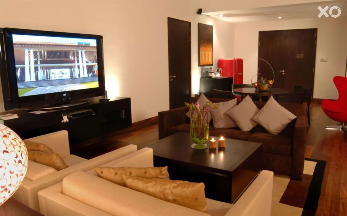 The Fortress Resort & Spa