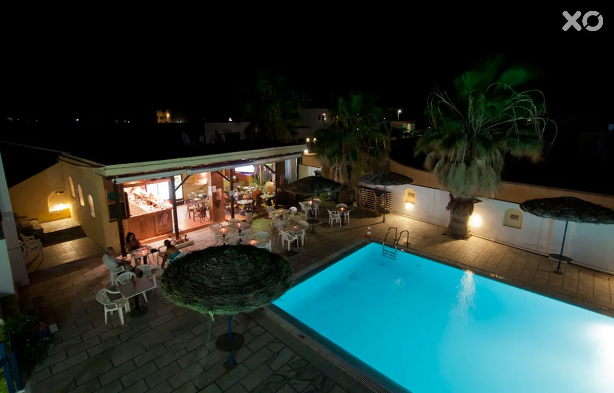 Iliada Hotel