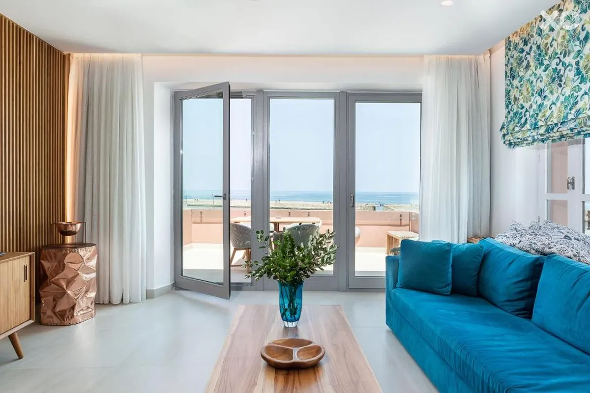 Avra Apartments Venetian Harbour