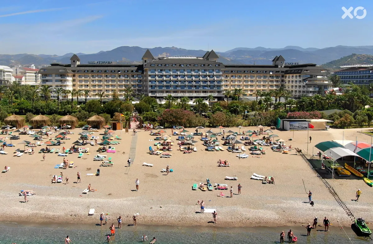 MC Arancia Resort Hotel