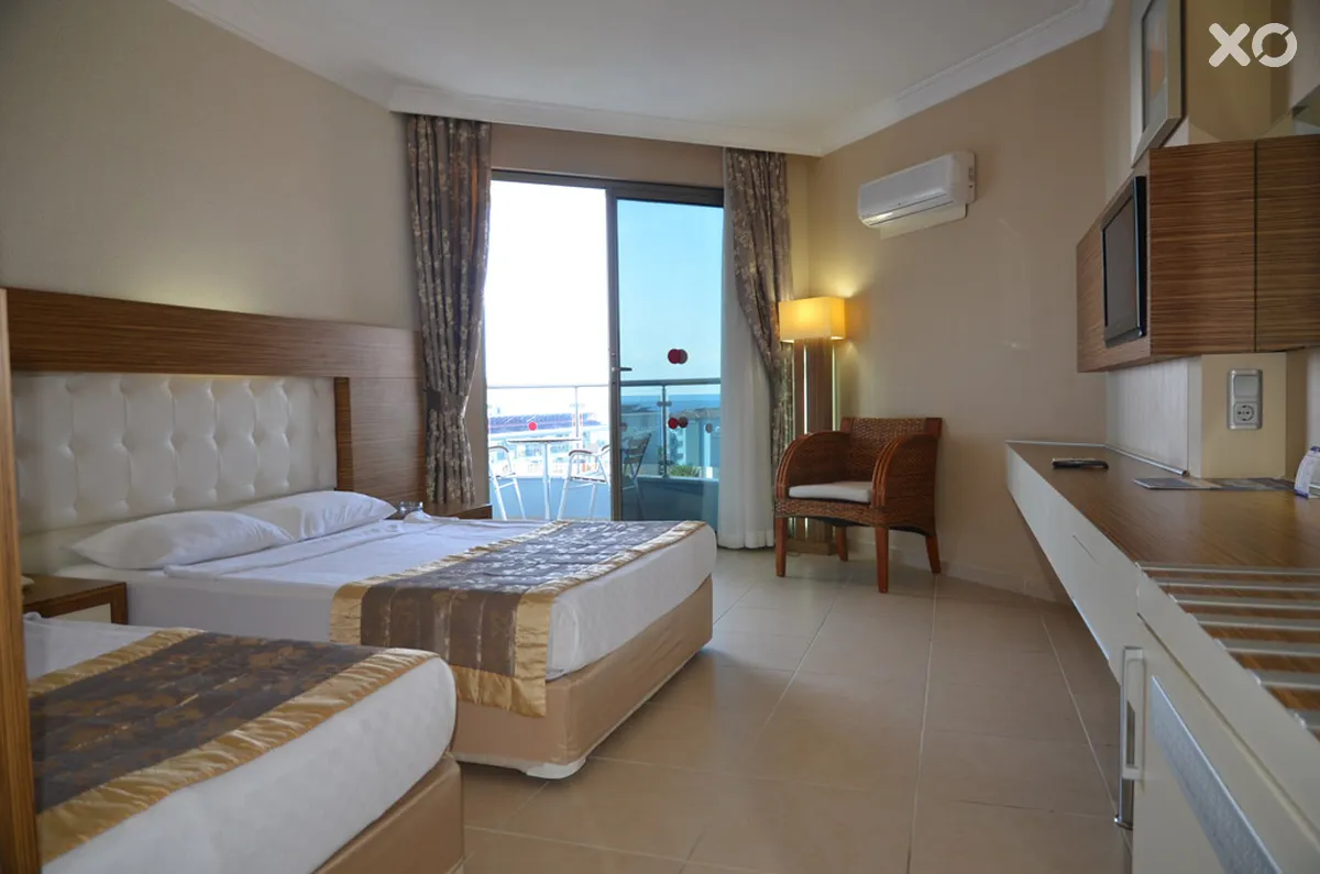 Grand Zaman Garden Hotel