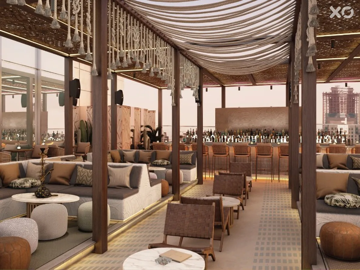 Taj Jumeirah Lakes Towers